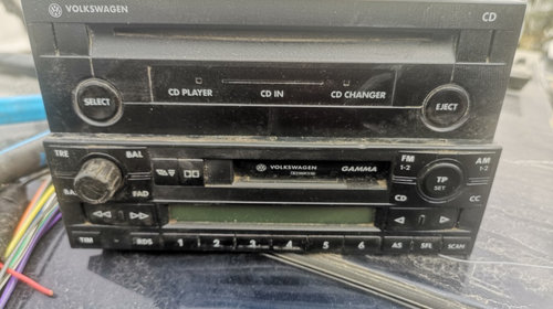 CD Player VW Passat 2001-2005 - 1J003511