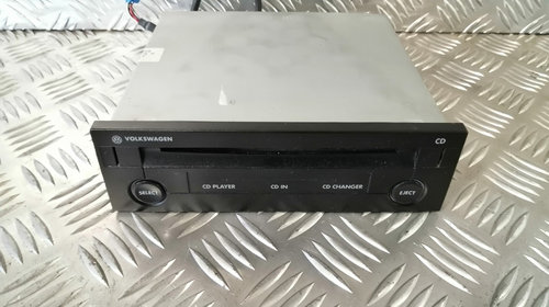 CD Player VW Passat B5 2000-2005 1J00351