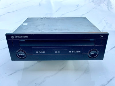 CD Player VW Passat B5 [2000-2005], VW Golf 5, VW 