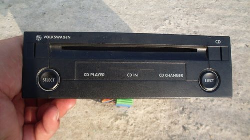 CD Player VW Passat B5 / Golf 4 / Polo 9