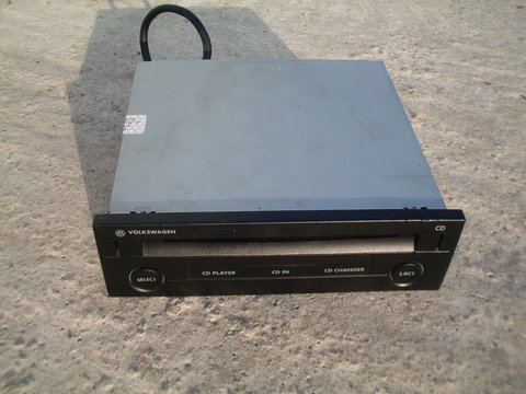 CD Player VW Passat B5 / Golf 4 / Polo 9N original