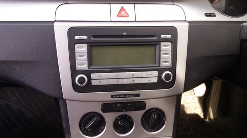 CD Player VW Passat B6 2.0 2008