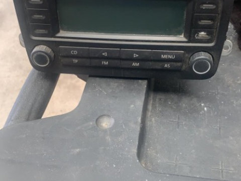 Cd player Vw Passat B6 2006 1k0035186