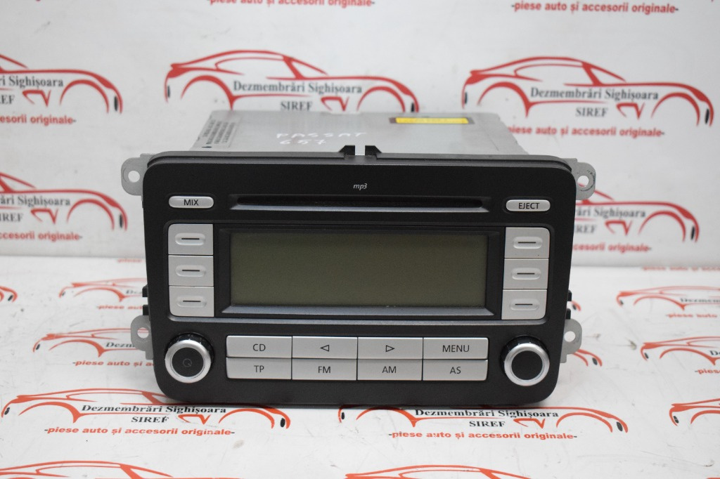 Cd player VW Passat B6 657