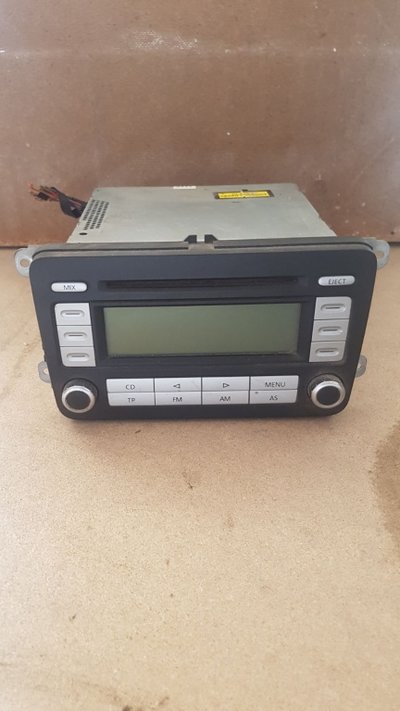 CD Player VW Passat b6