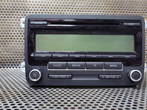 CD player Vw Passat B7 2011 VW1K0035186AB