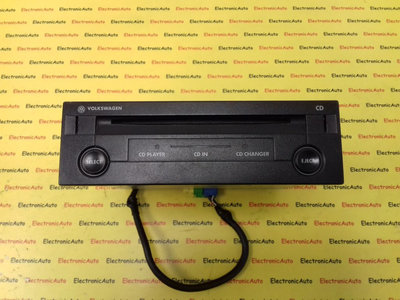 CD Player Vw Passat, Golf 4, Polo, Bora