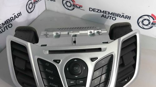 CD / Radio Ford Fiesta MK6 1.4 TDCI 2010