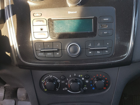 Cd radio original dacia logan 2019