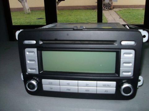 CD Vw Passat 2006