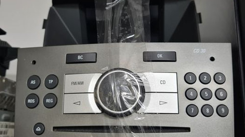 Cd30 radio casetofon ecran Opel Zafira B