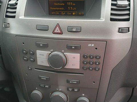 Cd30 radio ecran display afișaj bord Opel Zafira B 2005-2014