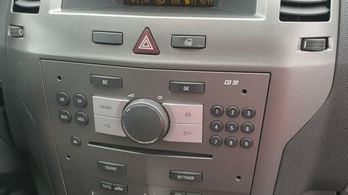 Cd30 radio ecran display afișaj bord Op