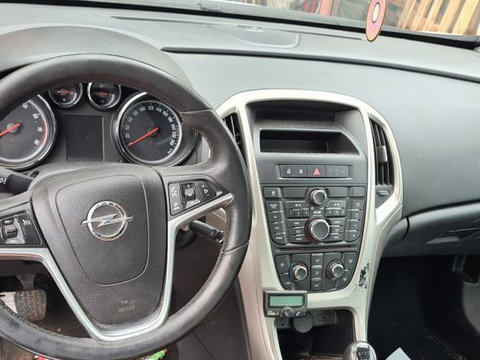 Cd300 Radio cd player ecran afisaj butoane comanda clima Opel Astra J