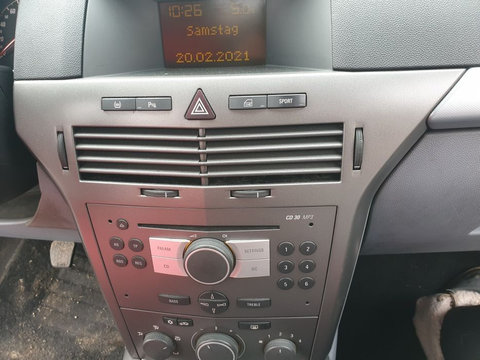 Cd30mp3 ecran display afișaj Opel Astra H Zafira B