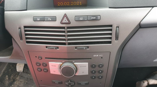Cd30mp3 ecran display afișaj Opel Astra