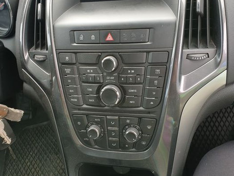 Cd400 radio display ecran afisaj bord Opel Astra J