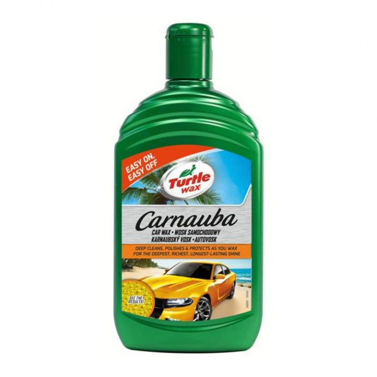 Ceara Auto Lichida Carnauba Car Wax 500ml Turtle T