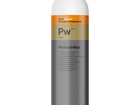 Ceara Auto Lichida Koch Chemie Pw Protector Wax 1L 319001