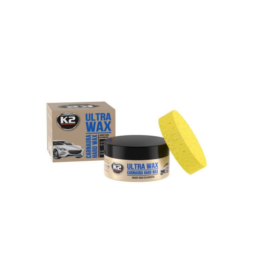 Ceara auto ultra WAX K2 250 g Cod: K073