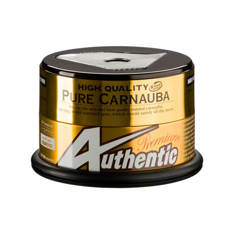 Ceara carnauba Authentic Premium SOFT99 200g