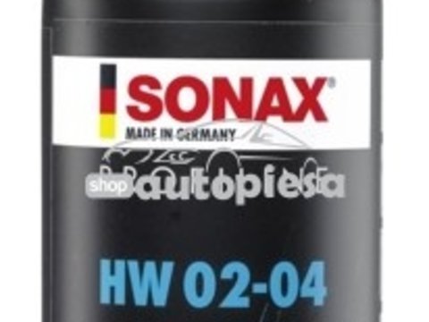 Ceara de protectie fara silicon SONAX Profiline 1 L SO280300 piesa NOUA