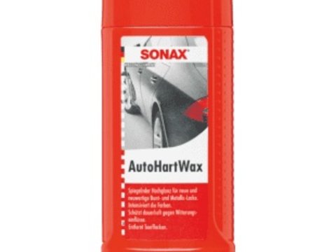 Ceara lichidă SONAX 250 ml 301100