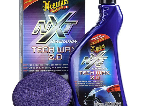 CEARA LICHIDA, 532 ML, NXT GENERATION TECH 2.0 - MEGUIARS