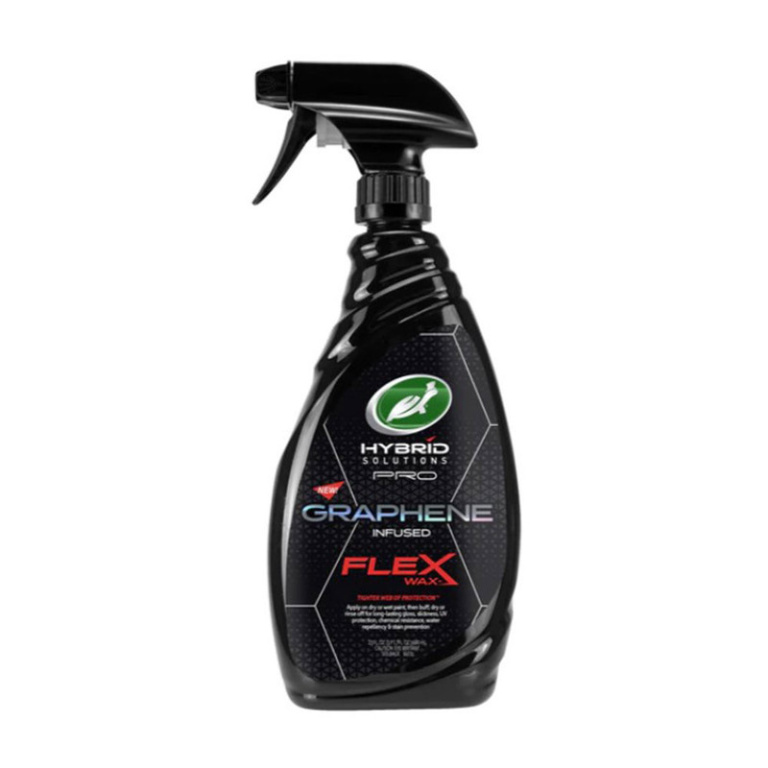 CEARA LICHIDA CU GRAFEN 680 ML TURTLE WAX