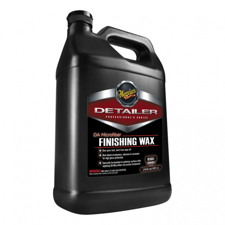 Ceara protectie MEGUIAR'S Microfiber Finishing
