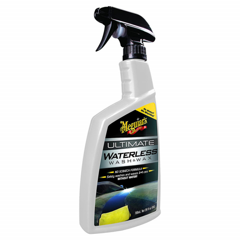 CEARA SPRAY WASH SI WAX ANYWHERE TRIGGER - MEGUIAR