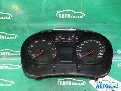 Ceas Bord 1j0920826a Benzina Volkswagen GOLF IV 1J1 1997-2005