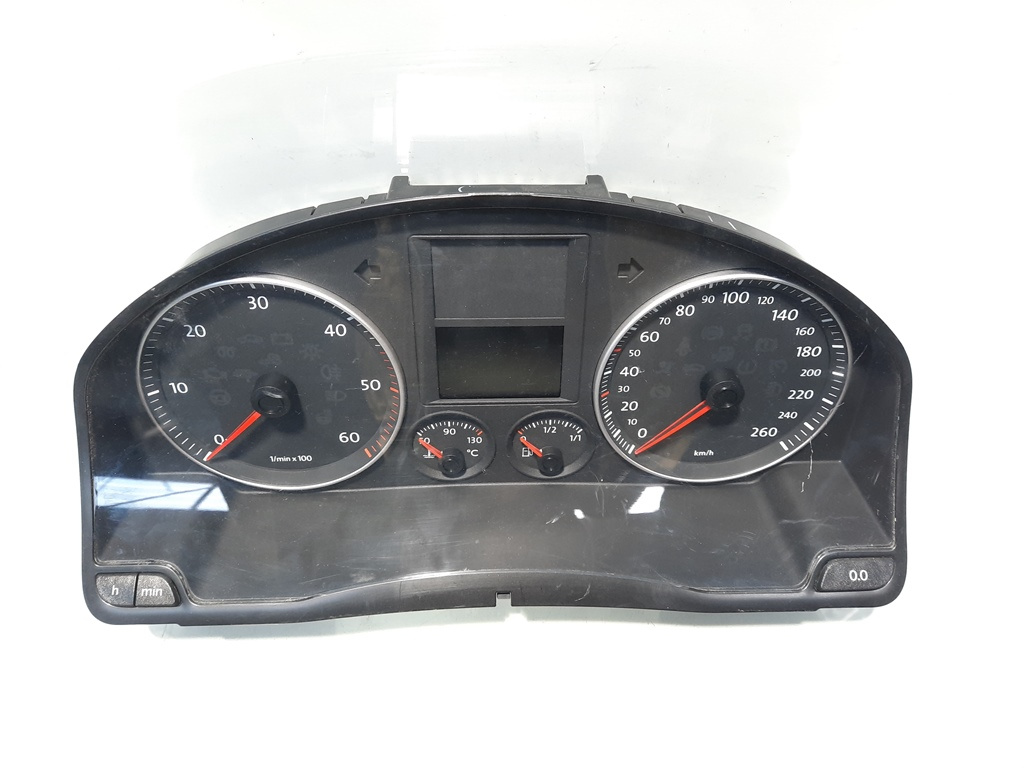 Ceas bord, 1K0920854R Vw Golf 5 Variant (1K5) 1.9 TDI, BLS (id:453300)