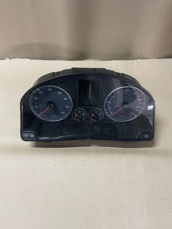 Ceas bord,1K0920874A,VW Golf V 1.4 tsi,Tip CAX,An 