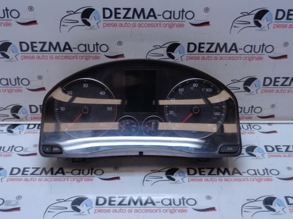 Ceas bord, 1K0920974B, Volkswagen Golf 5 (1K1) (id:231884)
