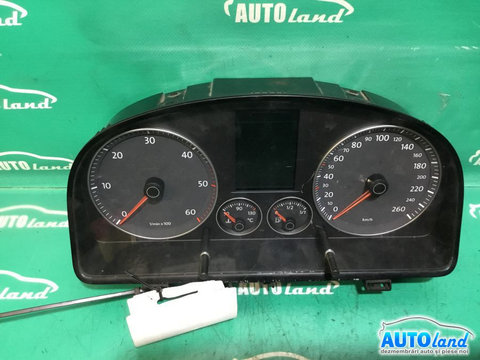 Ceas Bord 1t0920873e 2.0 TDI Volkswagen TOURAN 1T1,1T2 2003