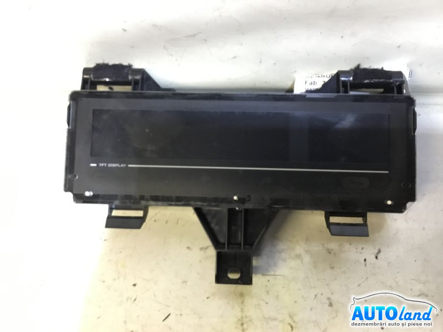 Ceas Bord 248100293r Renault SCENIC III JZ0/1 2009