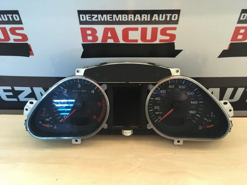 Ceas bord, 4F0920950R, Audi A6 (4F2, C6) 2.0tdi