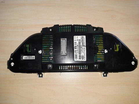 Ceas bord, 4F0920950R, Audi A6 (4F2, C6) 2.0tdi