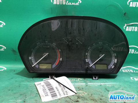 Ceas Bord 6y0920883m 1.2 B Skoda FABIA 6Y2 1999