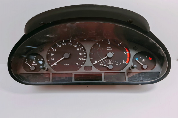 Ceas bord 8386096 BMW Seria 3 E46 [1997 - 2003]