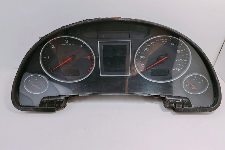 Ceas bord 8E0920900E Audi A4 B6 [2000 - 2005]