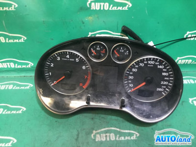 Ceas Bord 8p0920900j 1.6 Benzina Audi A3 8P 2003