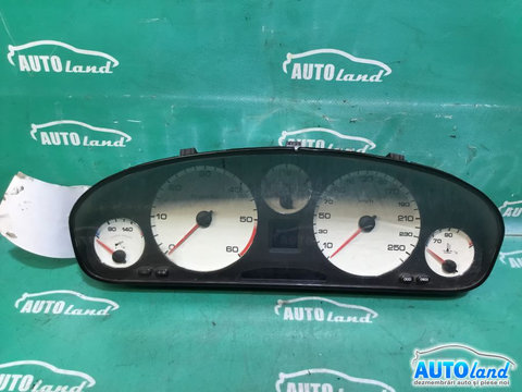 Ceas Bord 9648444280 Diesel-ceasuri Albe Peugeot 607 9D,9U 2000