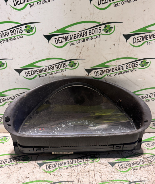 Ceas Bord A 203 540 71 11 Mercedes-Benz C-Class W203/S203/CL203 [2000 - 2004] Sedan 4-usi C220  CDI MT (143 hp)