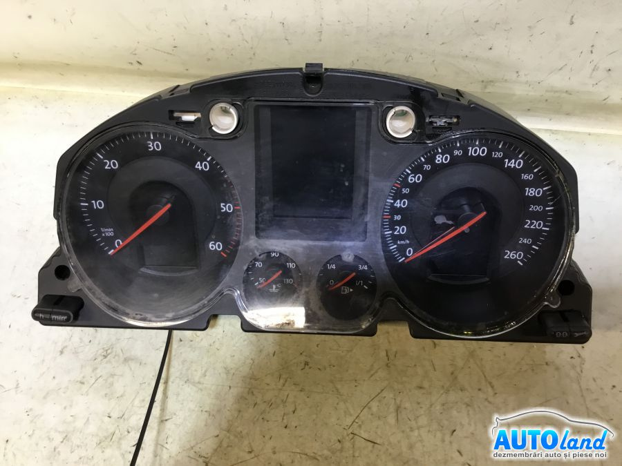 Ceas Bord A2c53106067 2.0 TDI Volkswagen PASSAT 3C