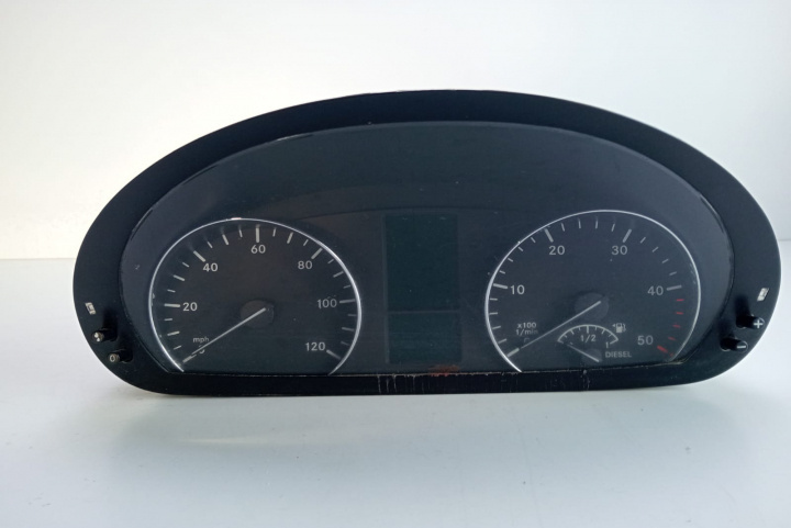 Ceas bord A9069005800 Mercedes-Benz Sprinter 2 906 [2006 - 2013]