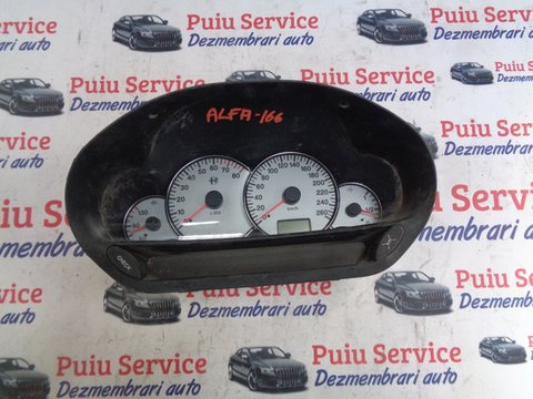 Ceas bord alfa romeo 166 156029843