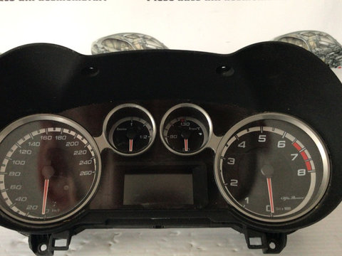 Ceas bord Alfa Romeo Mito 50516435 A2C53352554 / 50516435