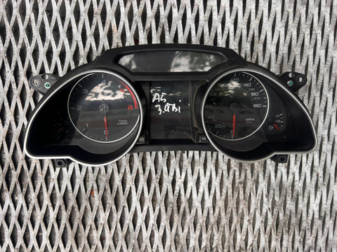 Ceas bord Anglia Audi A5 3.0TDI